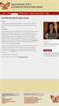 Mobile Screenshot of diane-pentaleri-otto.com